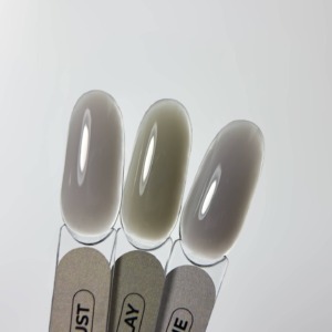 Touch Builder Gel Stone, Clay,Dust