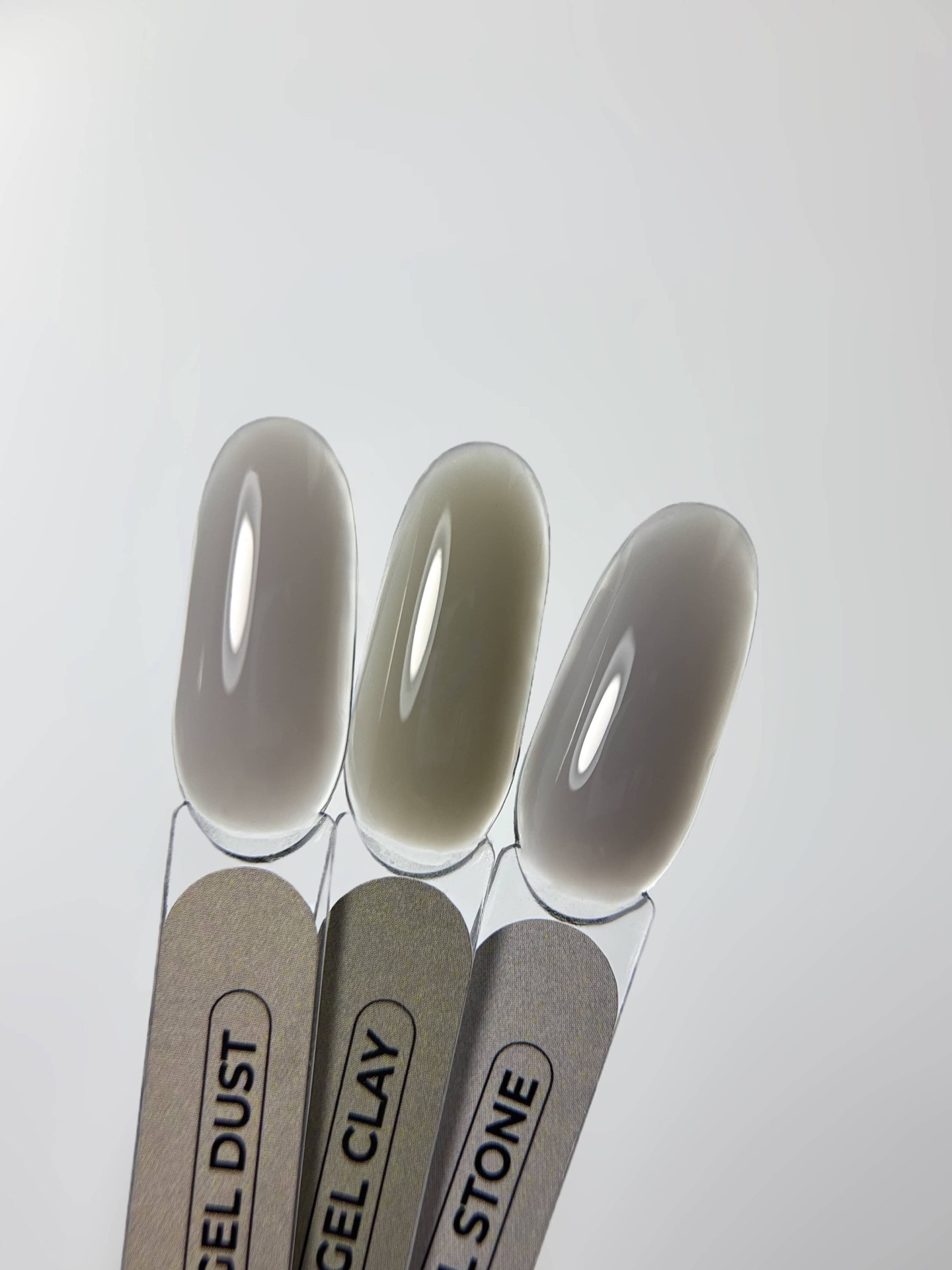 Touch Builder Gel Stone, Clay,Dust Touch Builder Gel Stone, Clay,Dust