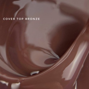 Touch Cover Top Bronze, 13ml