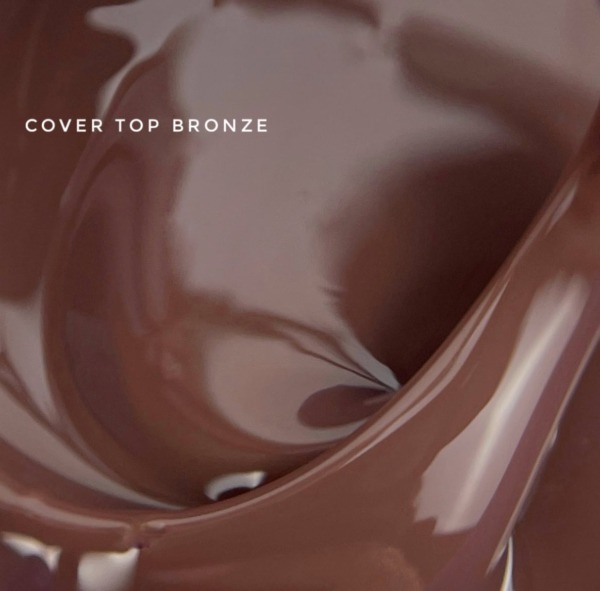 Touch Cover Top Bronze, 13ml