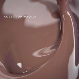 Touch Cover Top Walnut