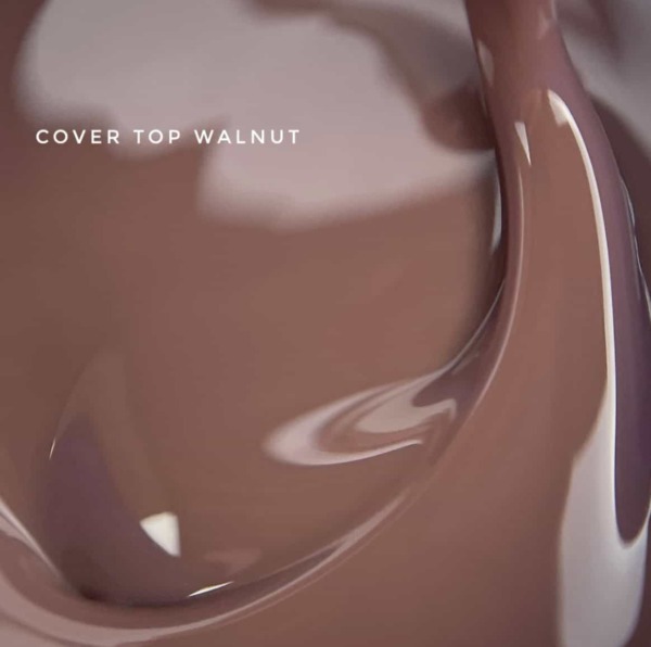 Touch Cover Top Walnut