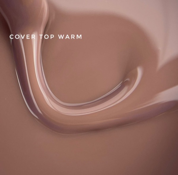 Touch Cover Top Warm