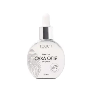 Touch Dry Cuticle Oil Citrus Mix