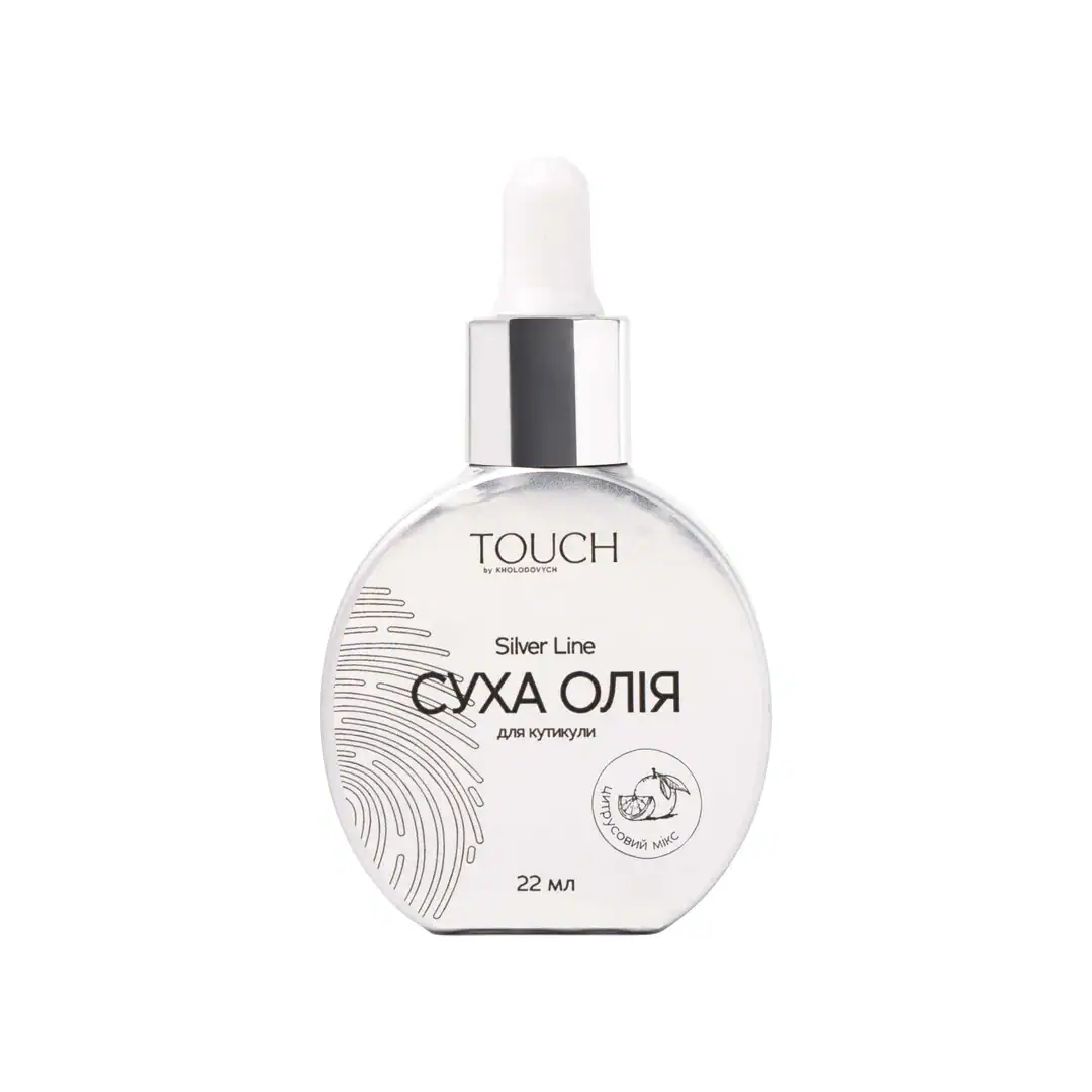 Touch Dry Cuticle Oil Citrus Mix Touch Dry Cuticle Oil Citrus Mix