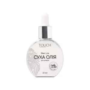Touch Dry Cuticle Oil Irish Coffee