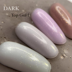 DARK Gold Top