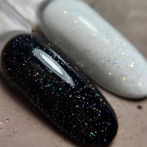 DARK Top for gel polish Shine Top #02