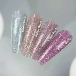 NAILSOFTHEDAY Builder Gel #91,92,93,94