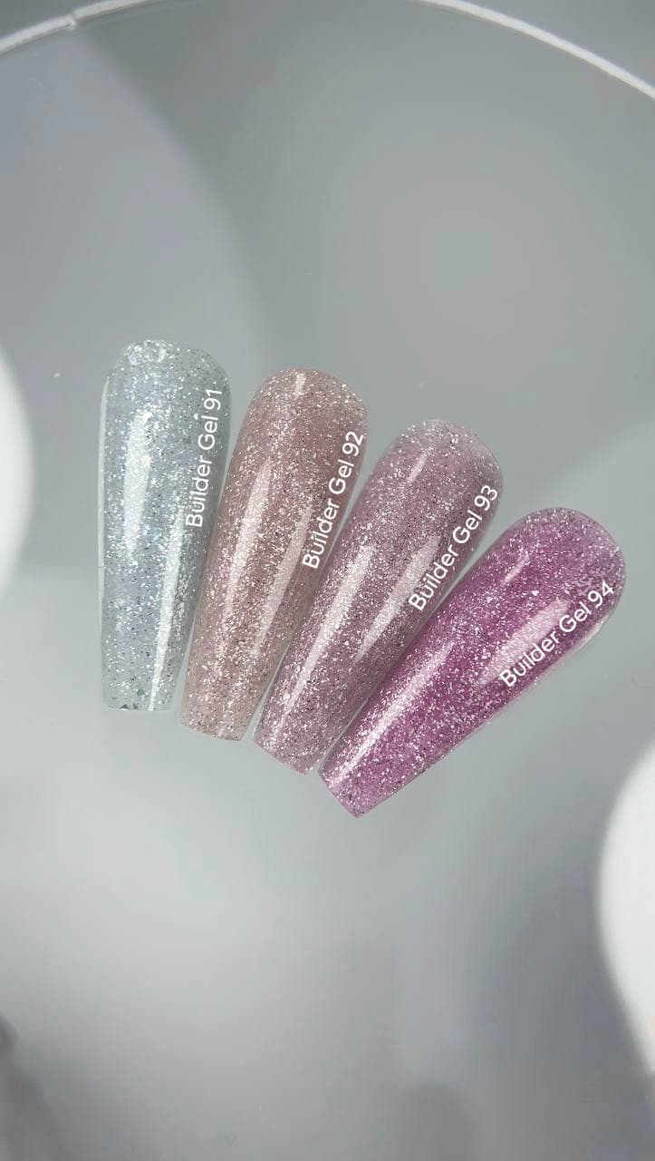 NAILSOFTHEDAY Builder Gel #91,92,93,94 NAILSOFTHEDAY Builder Gel #91,92,93,94