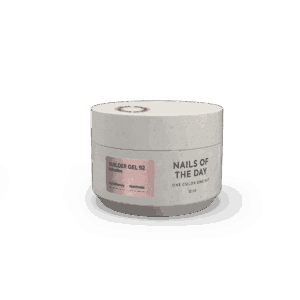 NAILSOFTHEDAY Builder Gel #92