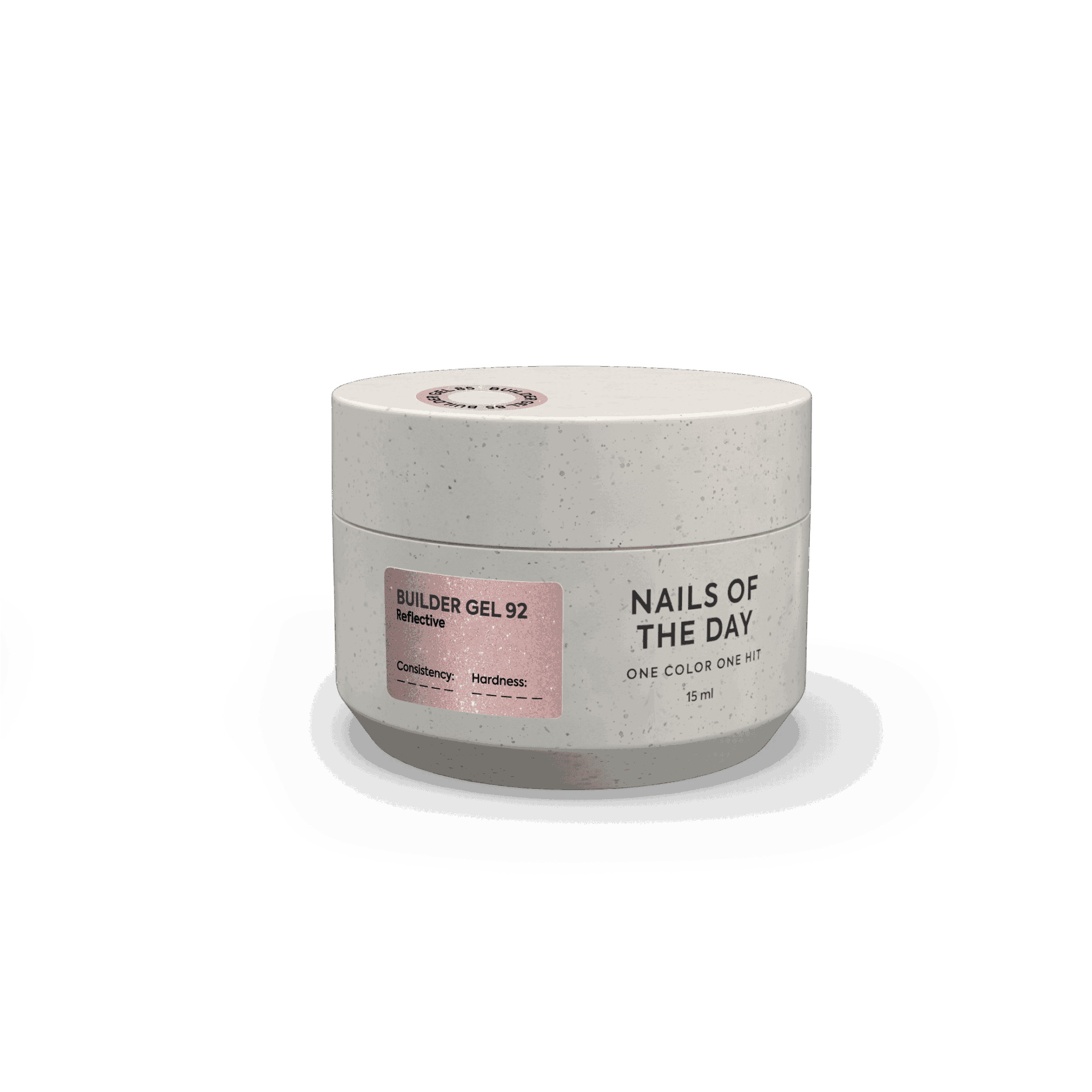 NAILSOFTHEDAY Builder Gel #92 NAILSOFTHEDAY Builder Gel #92