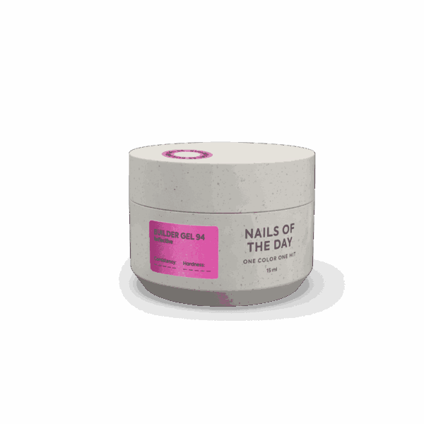 NAILSOFTHEDAY Builder Gel #94