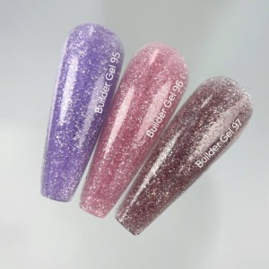 NAILSOFTHEDAY Builder Gel #95,96,97