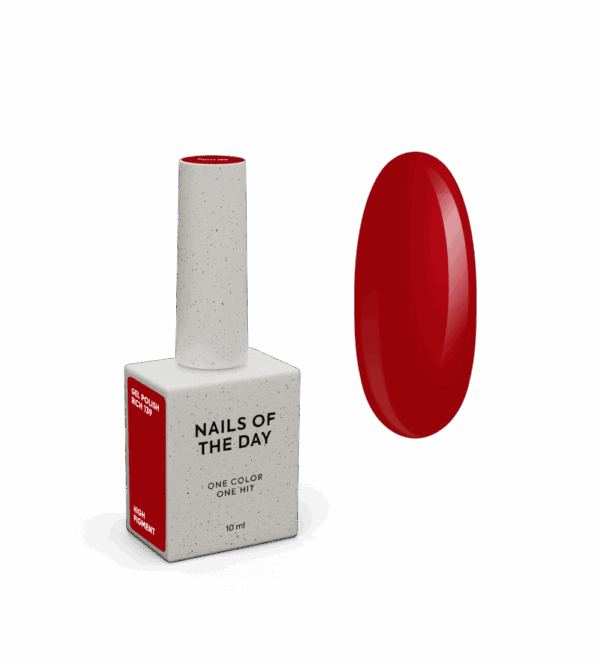 NAILSOFTHEDAY Gel Polish Rich 139