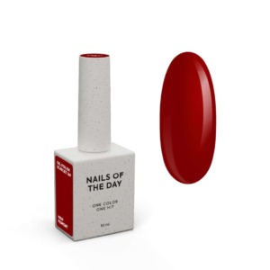 NAILSOFTHEDAY Gel Polish Scarlet 149