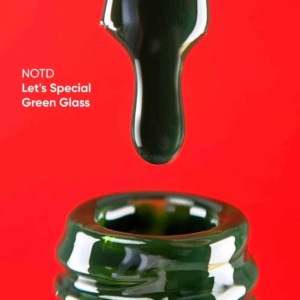 NAILSOFTHEDAY Let's Special Gel Polish Green Grass 353