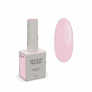 NAILSOFTHEDAY Milky Pink Top