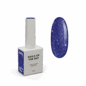 NAILSOFTHEDAY Reflective Gel Polish Bombay 318