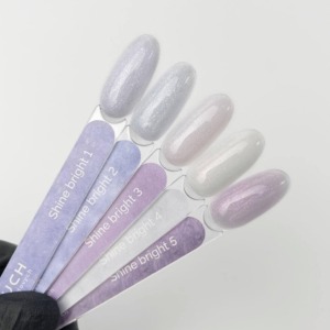 Touch Shine Bright 01,02,03,04,05