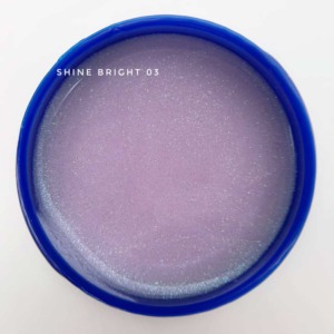 Touch nail builder gel Shine Bright 03