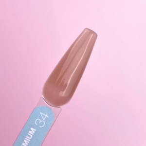 LUNAmoon Premium Builder Gel #34