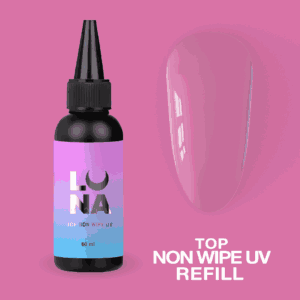 LUNAmoon Top Non Wipe UV Refill