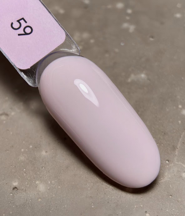 DARK Gel Polish #59 DARK Gel Polish #59, 10ml - - 1 -