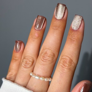 DARK Gel Polish Cat Eye #32