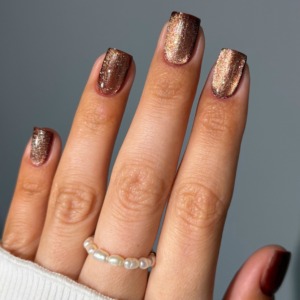 DARK Gel Polish Cat Eye #33