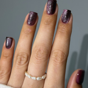 DARK Gel Polish Cat Eye #35