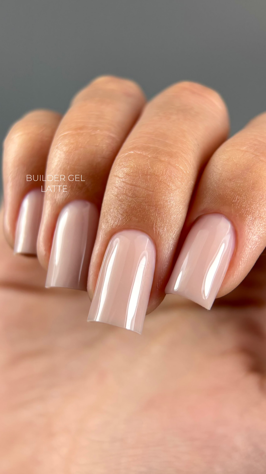 Touch Builder Gel Latte Touch Builder Gel Latte, 30ml - - 1 -