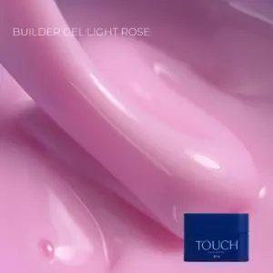 Touch Builder Gel Light Rose