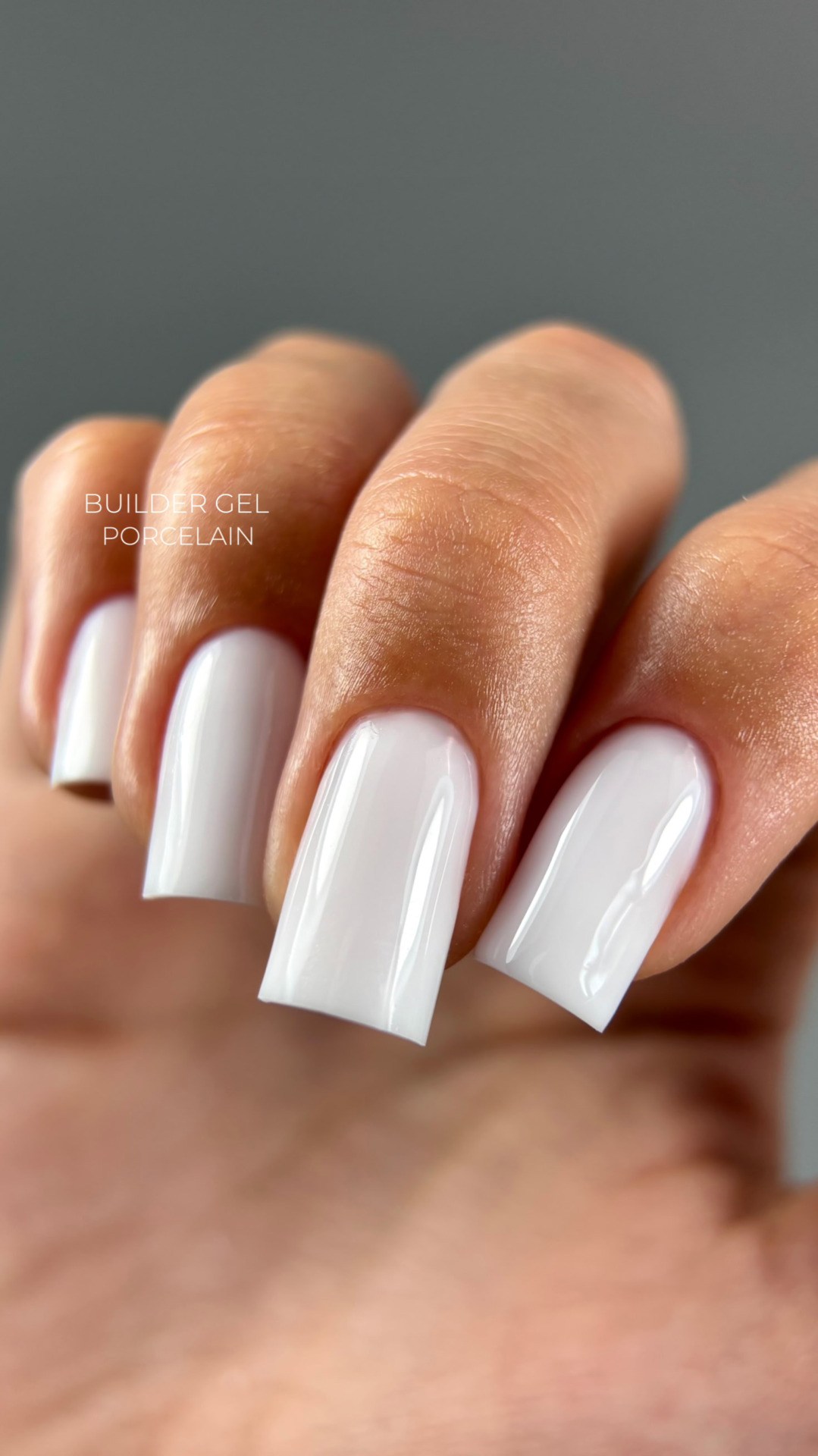 Touch Builder Gel Porcelain Touch Builder Gel Porcelain, 30ml - - 2 -