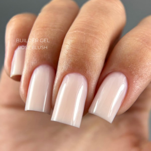 Touch Builder Gel Rose Blush
