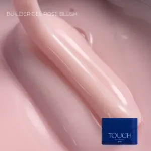 Touch Builder Gel Rose Blush