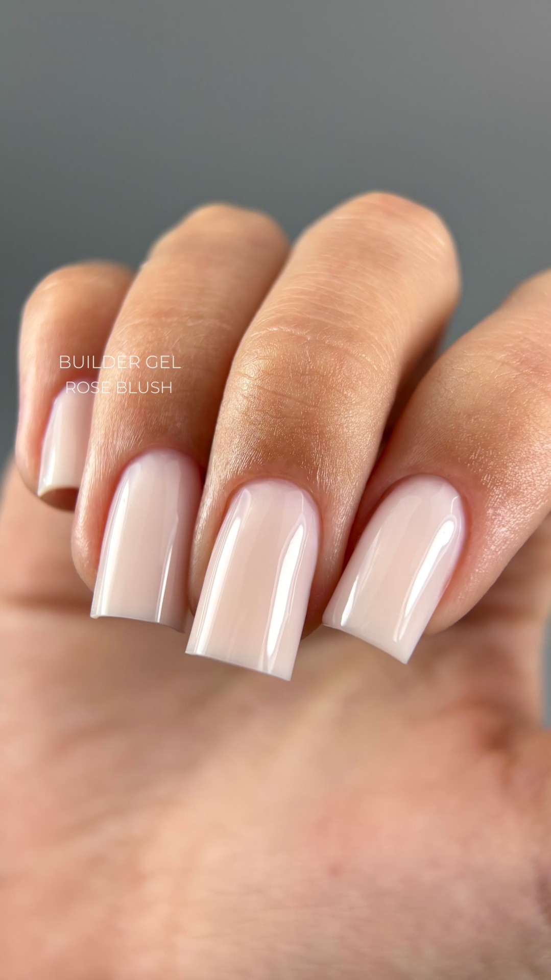 Touch Builder Gel Rose Blush Touch Builder Gel Rose Blush