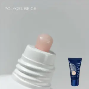 Touch Polygel Beige