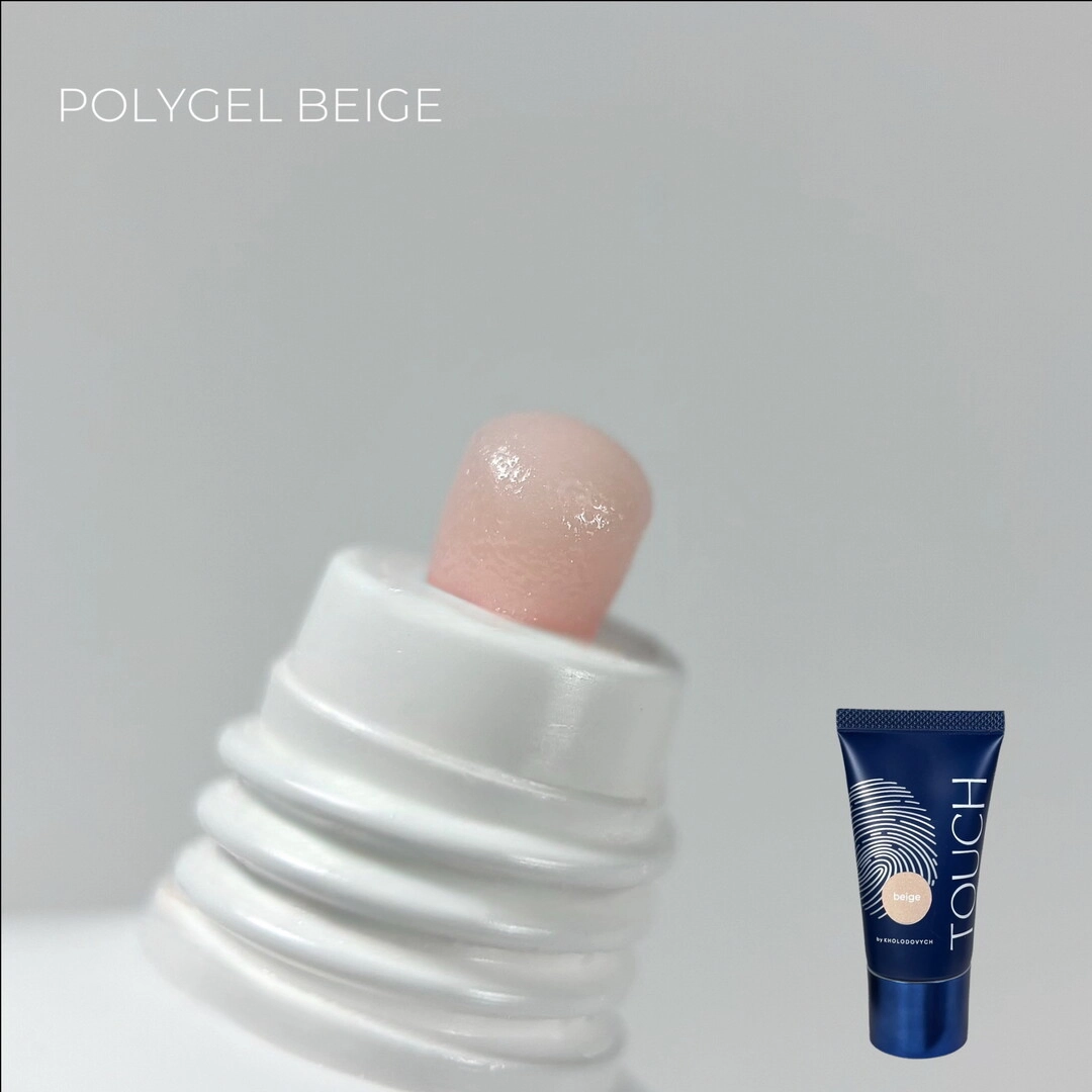 Touch Polygel Beige Touch Polygel Beige