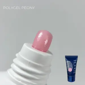 Touch Polygel Peony