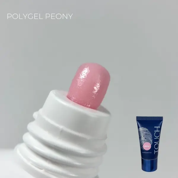 Touch Polygel Peony