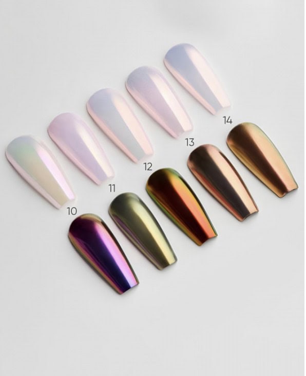 DARK Chrome Rubbing Powder #11 DARK Chrome Rubbing Powder #11