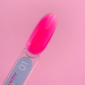LUNAmoon Candy Gel #01