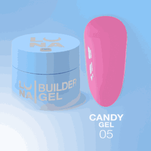 LUNAmoon Candy Gel #05