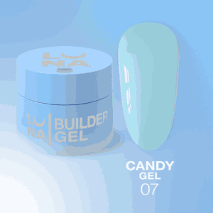 LUNAmoon Candy Gel #07