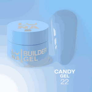 LUNAmoon Candy Gel #22