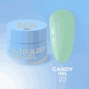 LUNAmoon Candy Gel #23