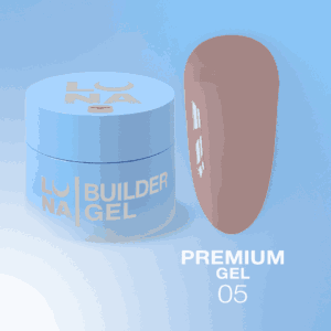 LUNAmoon Premium Builder Gel #05