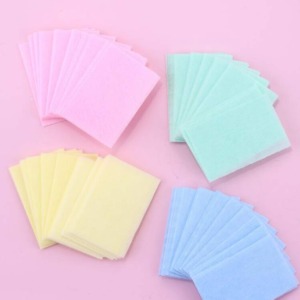 Lint-Free Nail Wipes Cotton Pads