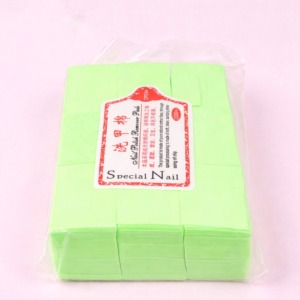 Lint-Free Nail Wipes Cotton Pads